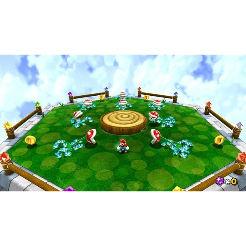 Jogo para Consola Nintendo Switch Super Mario Galaxy + Super Mario Galaxy 2