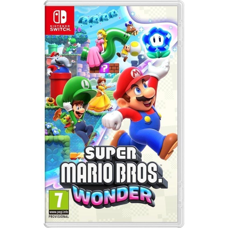 Jogo para Consola Nintendo Switch Super Mario Bros.
