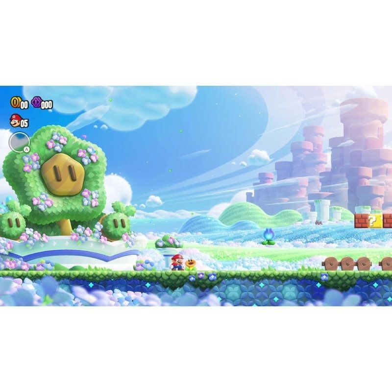 Jogo para Consola Nintendo Switch Super Mario Bros.