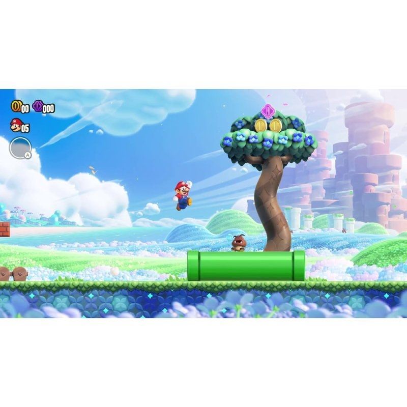 Jogo para Consola Nintendo Switch Super Mario Bros.