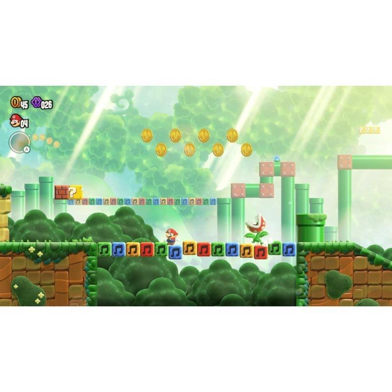Jogo para Consola Nintendo Switch Super Mario Bros.