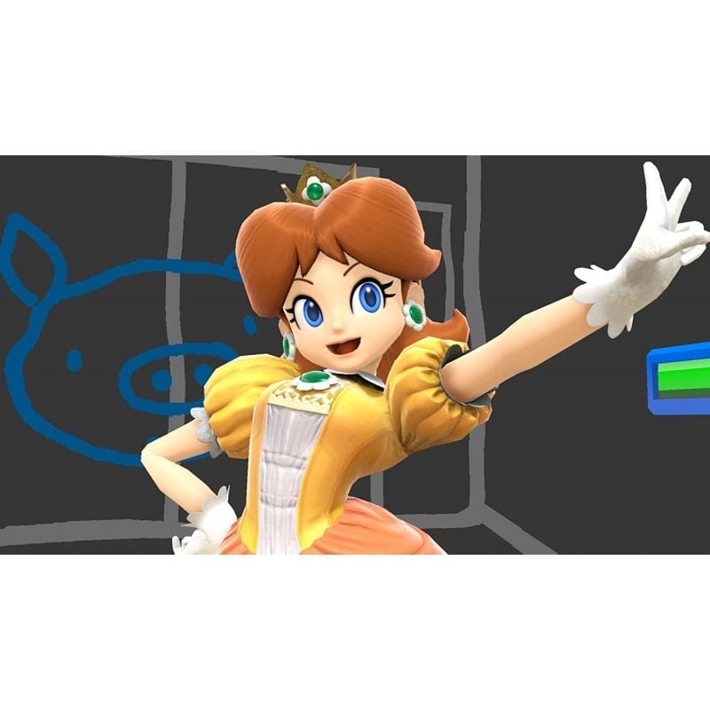 Jogo para Consola Nintendo Switch Super Smash Bros Ultimate