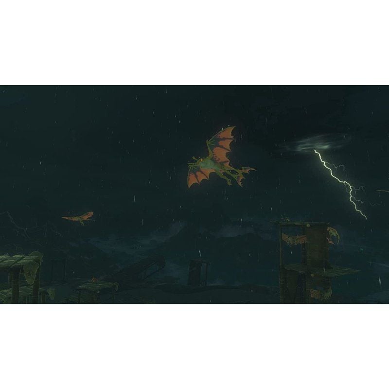 Jogo para Consola Nintendo Switch The Legend Of Zelda: Tears Of The Kingdom