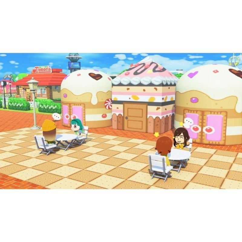 Jogo para Consola Nintendo Switch Tomodachi Life: a Life Of Dreams