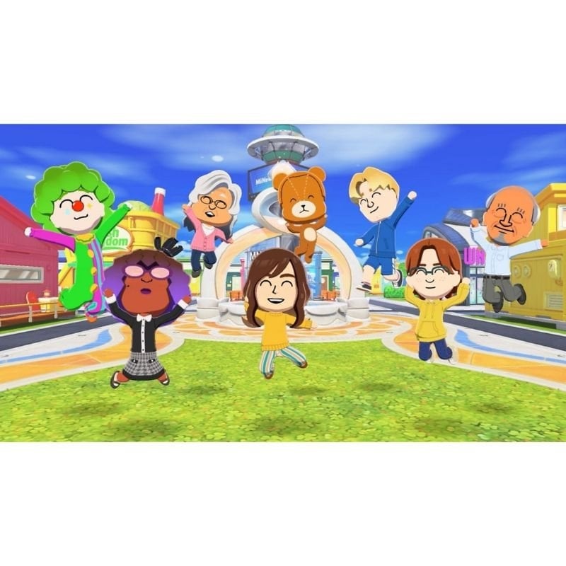 Jogo para Consola Nintendo Switch Tomodachi Life: a Life Of Dreams