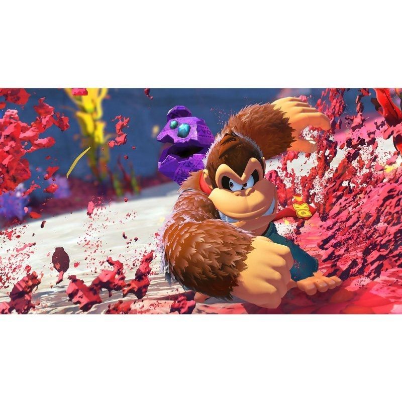 Jogo para Consola Nintendo Switch 2 Donkey Kong Bananza