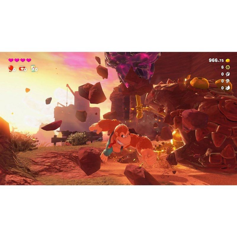 Jogo para Consola Nintendo Switch 2 Donkey Kong Bananza