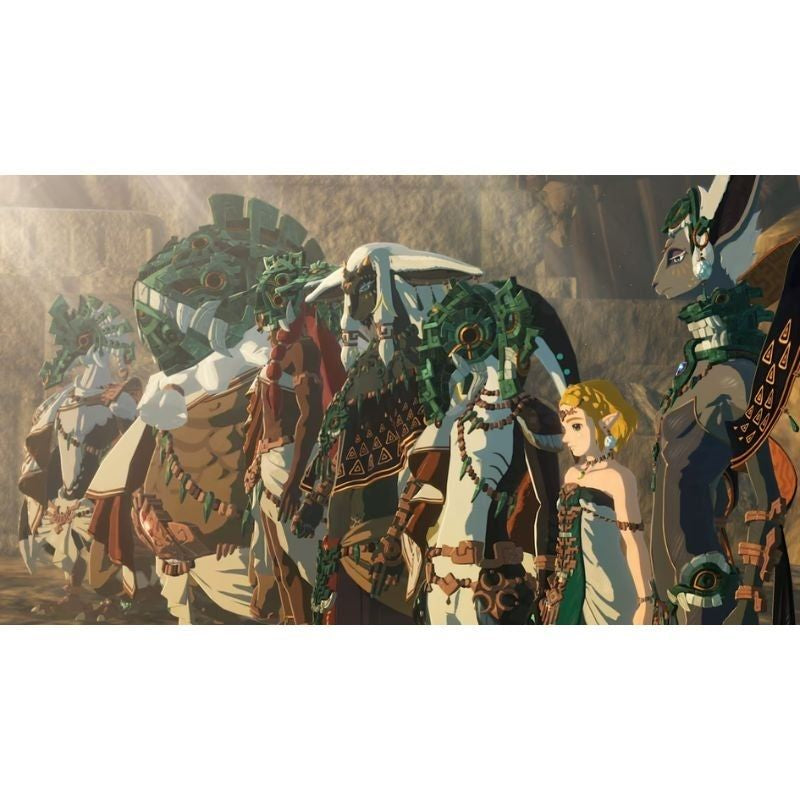 Jogo para Consola Nintendo Switch 2 Hyrule Warriors: Age Of Banishment