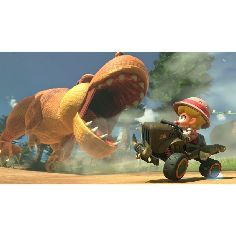 Jogo para Consola Nintendo Switch 2 Mario Kart World