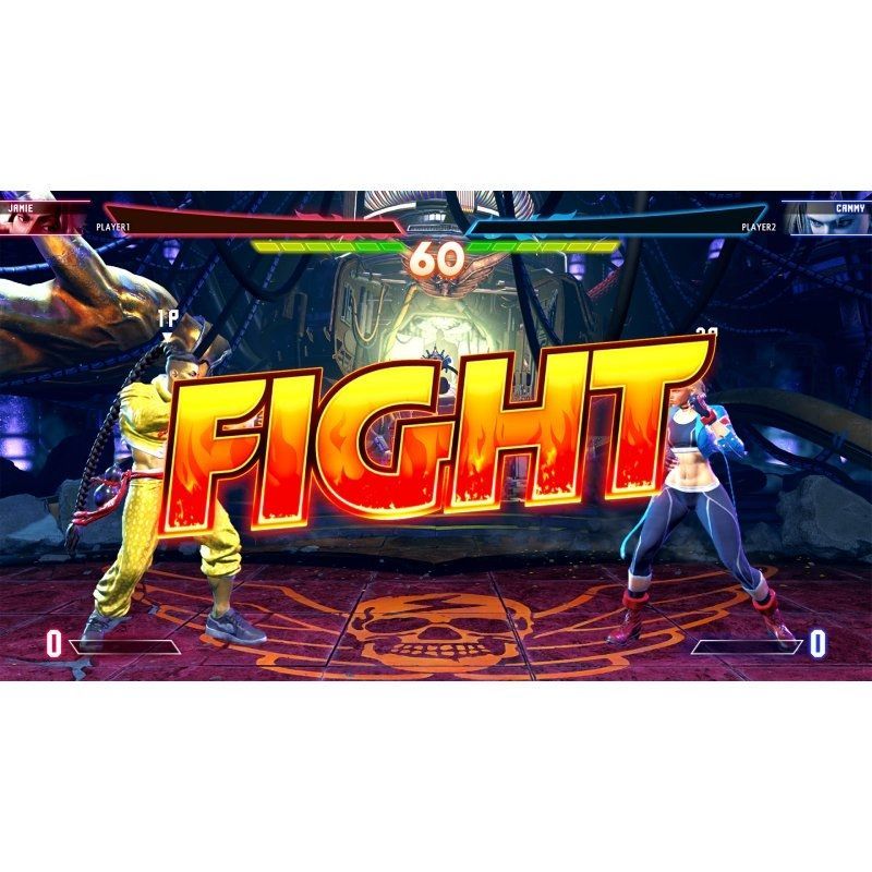 Jogo para Consola Nintendo Switch 2 Street Fighter 6: Year 1-2 Fighters Edition