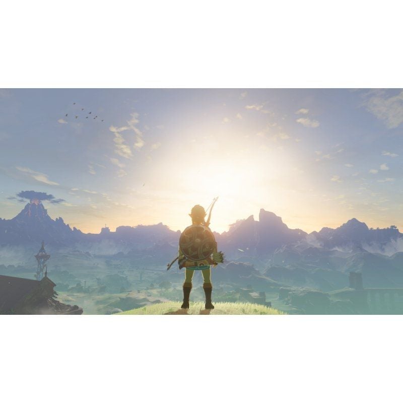 Jogo para Consola Nintendo Switch 2 The Legend Of Zelda: Breath Of The Wild - Nintendo Switch 2 Edi…