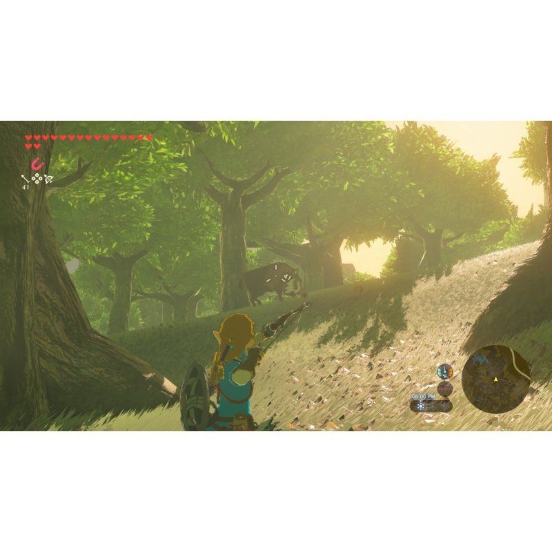 Jogo para Consola Nintendo Switch 2 The Legend Of Zelda: Breath Of The Wild - Nintendo Switch 2 Edi…