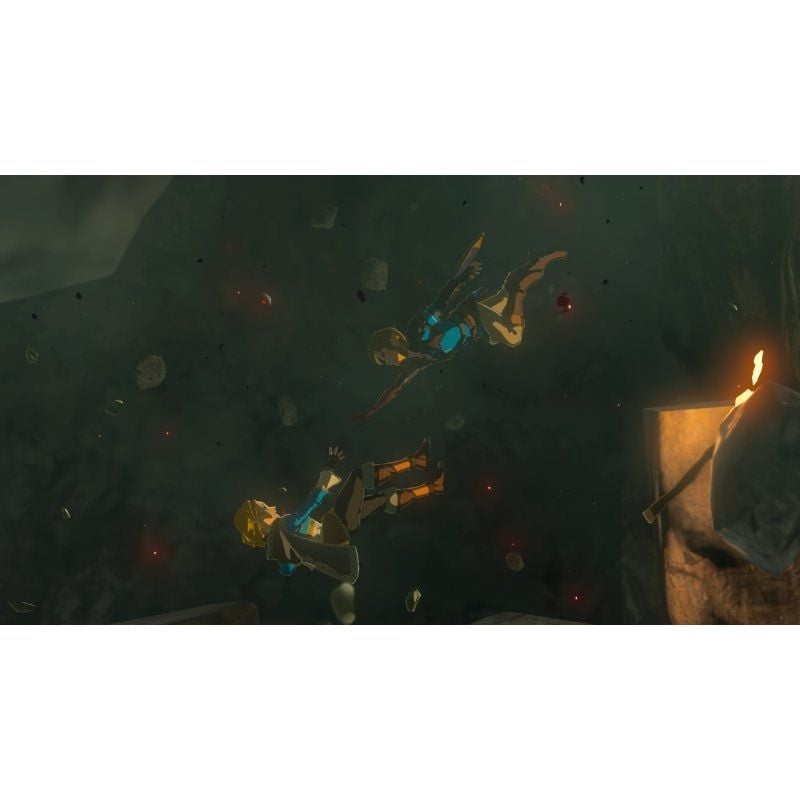 Jogo para Consola Nintendo Switch The Legend Of Zelda: Tears Of The Kingdom