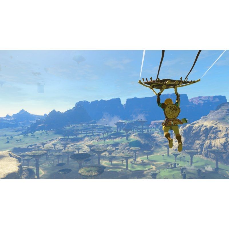Jogo para Consola Nintendo Switch The Legend Of Zelda: Tears Of The Kingdom