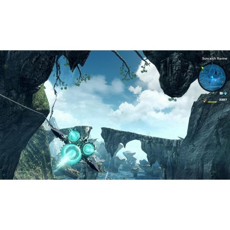Nintendo Switch 2 Xenoblade Chronicles X Definitive Edition Jogo para Consola