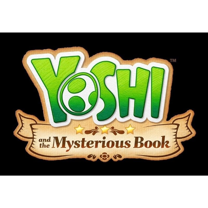 Jogo de Consola Nintendo Switch 2 Yoshi And The Mysterious Book