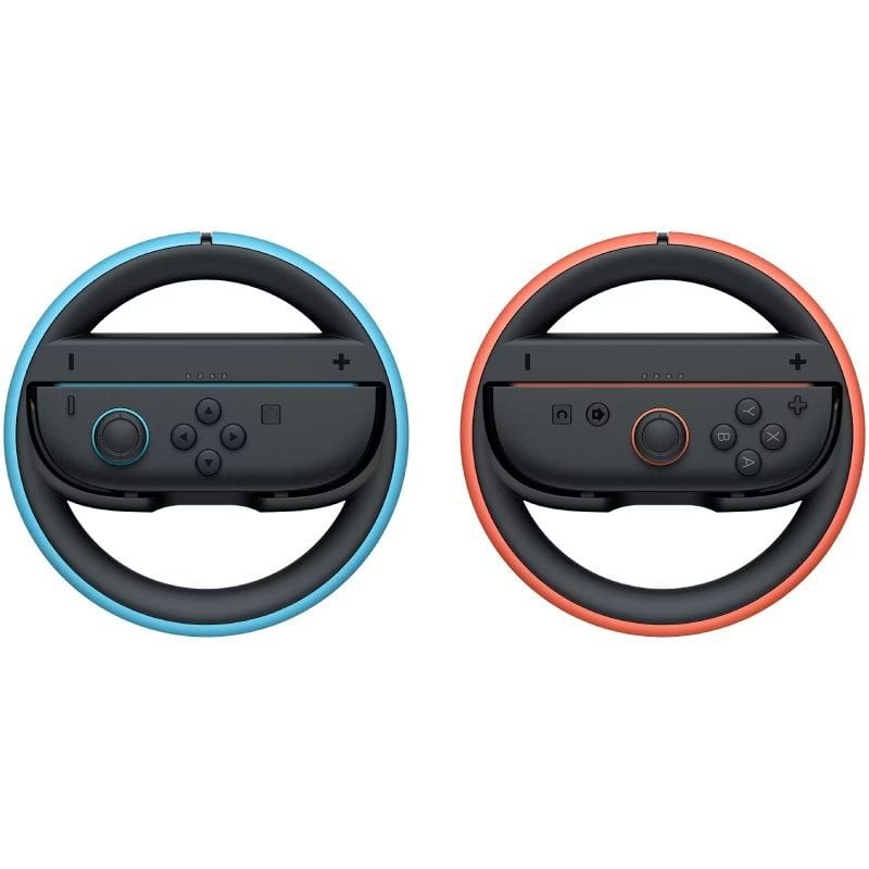 Conjunto de Volantes Joy-con para Comandos Nintendo Switch 2 / 2 Pcs