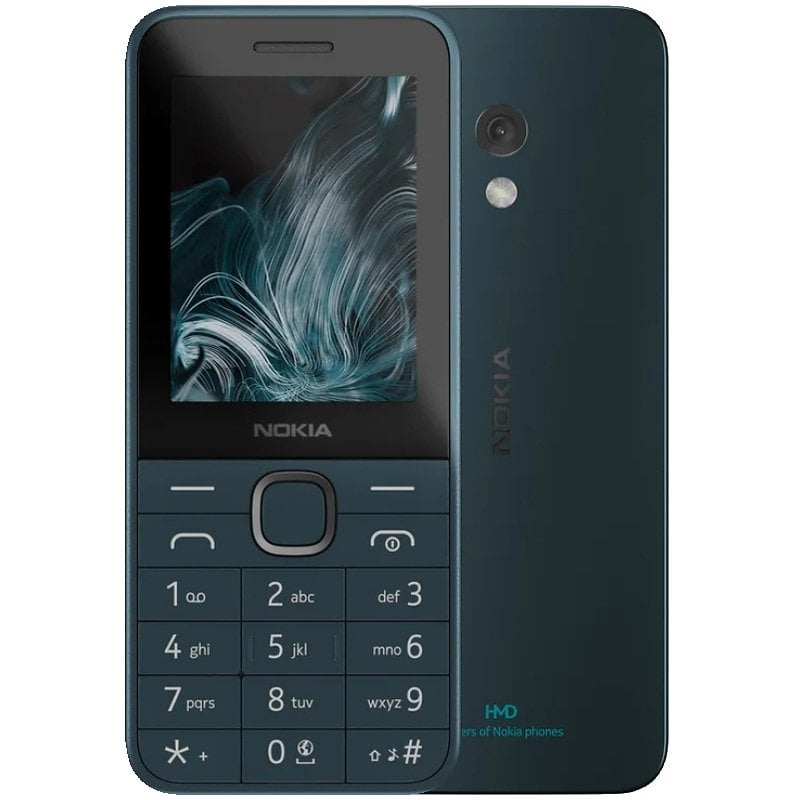 Telemóvel Nokia 225 4G 2024 / Azul