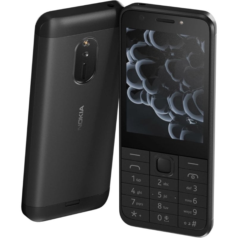 Telemóvel Nokia 230 / Preto