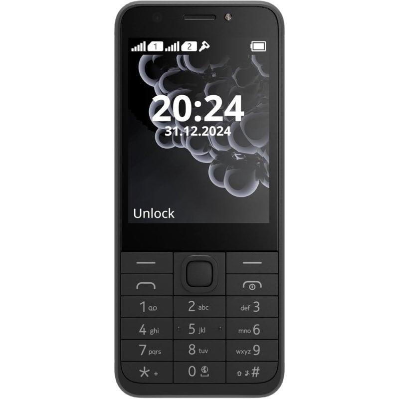 Telemóvel Nokia 230 / Preto