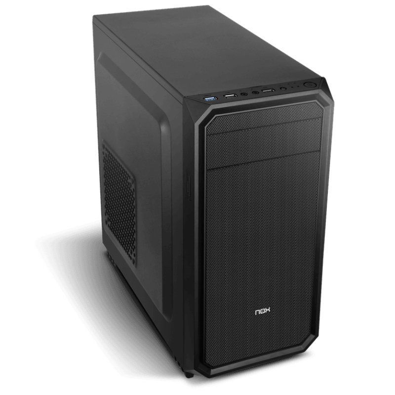 Caixa Mini Torre Nox Coolbay MX2