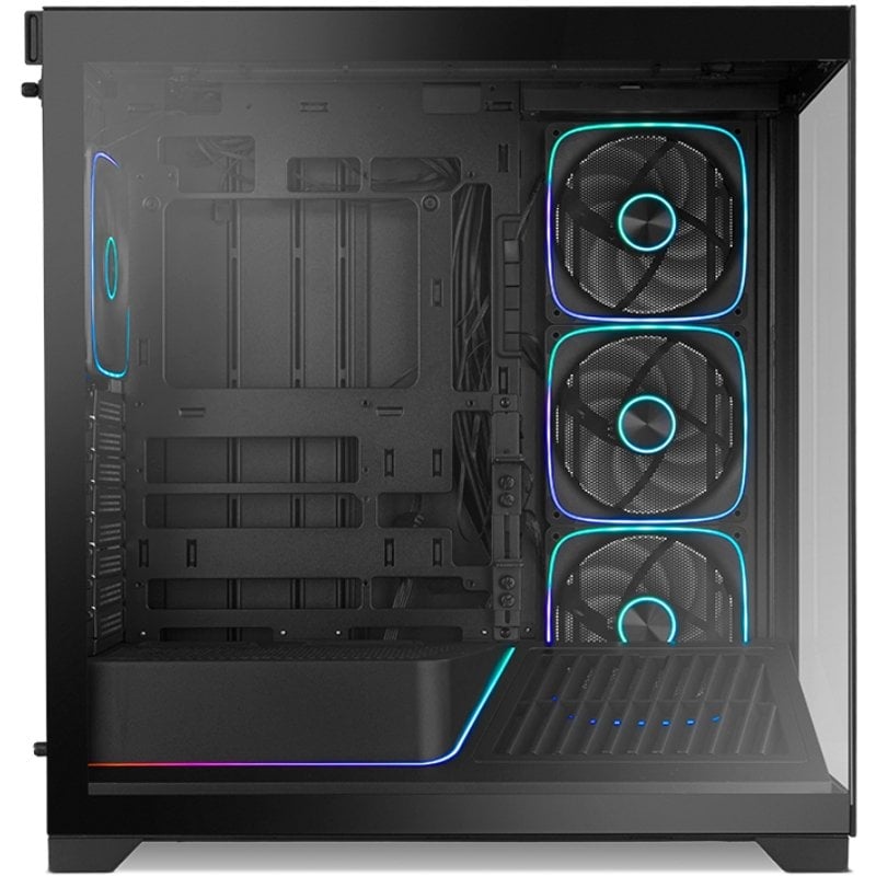 Caixa Gaming Semi-tower Nox Hummer Blade