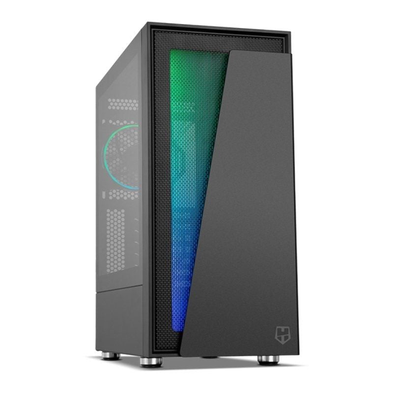 Caixa Gaming Semi-tower Nox Hummer Blaster