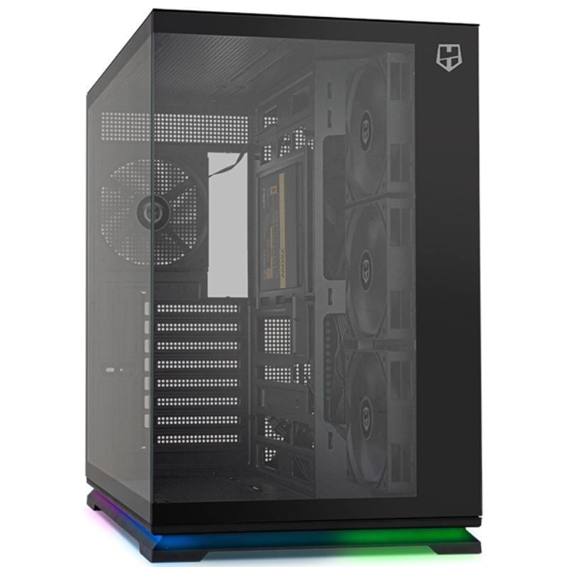 Caixa Semitransformadora Nox Hummer Galaxy Gaming