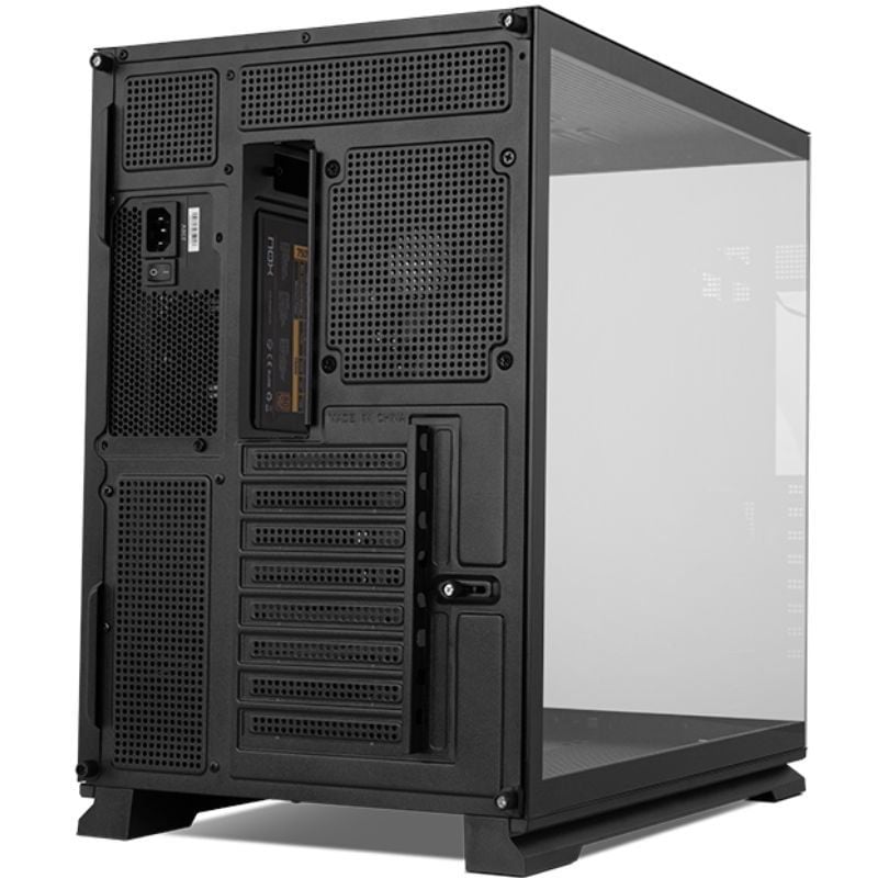 Caixa Semitransformadora Nox Hummer Galaxy Gaming
