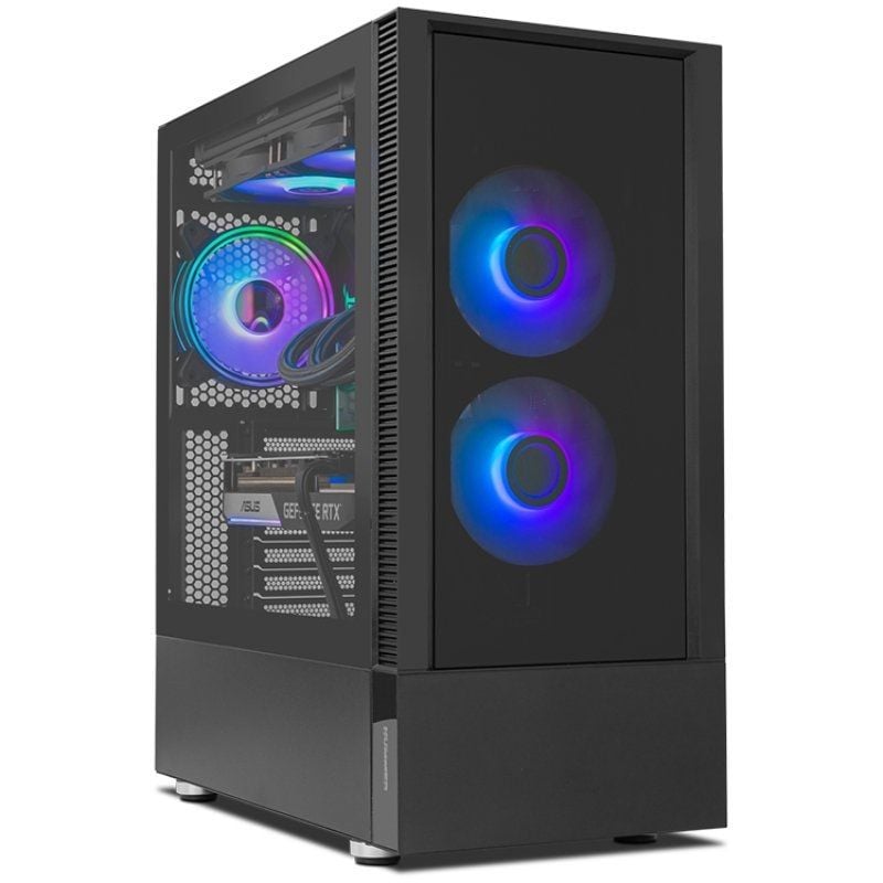Caixa Gaming Semi-tower Nox Hummer Nemesis