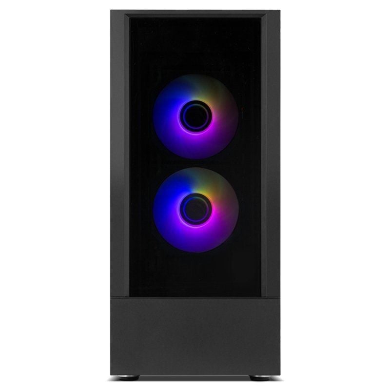 Caixa Gaming Semi-tower Nox Hummer Nemesis