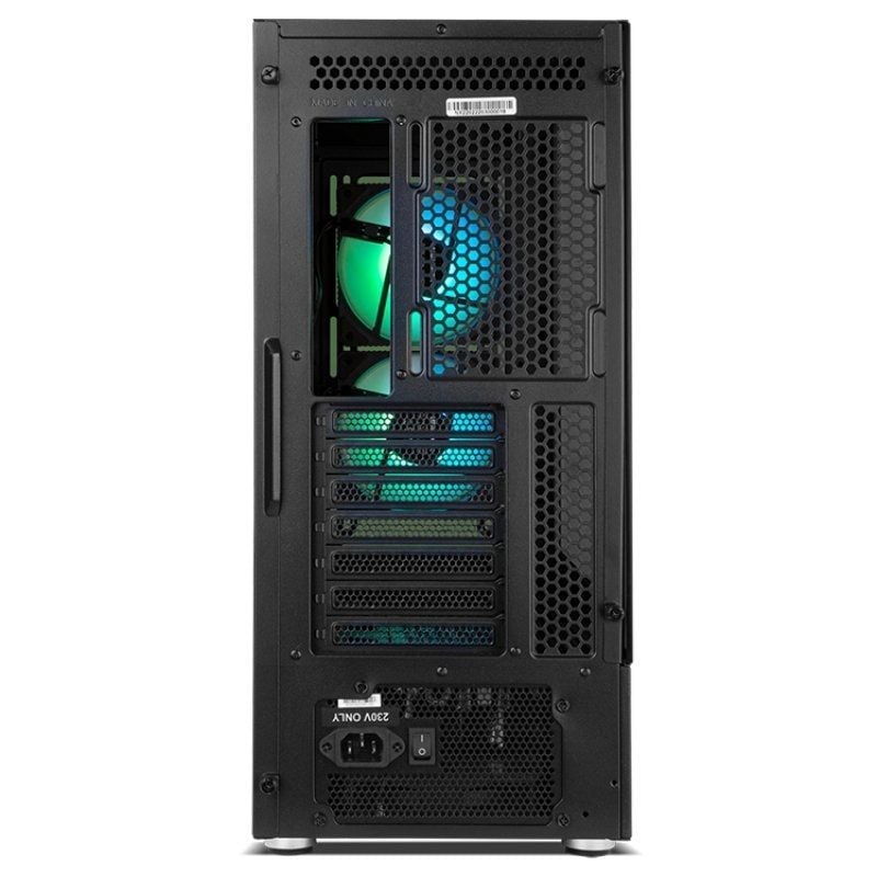 Caixa Gaming Semi-tower Nox Hummer Nemesis