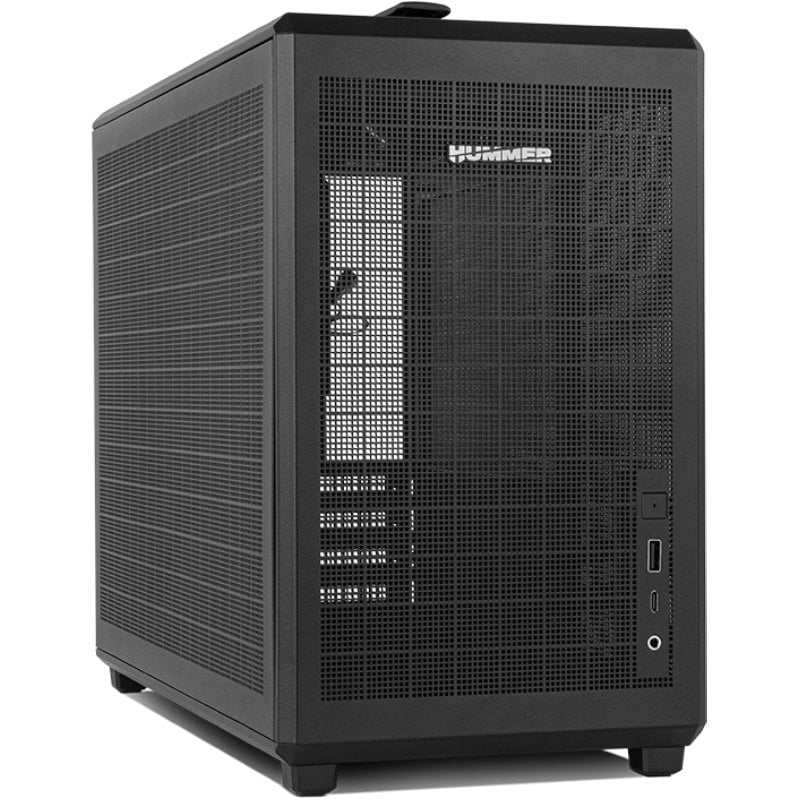 Caixa Mini Torre Nox Hummer Refresh