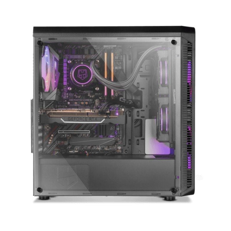 Caixa Semitorre para Jogos Nox Hummer TGM