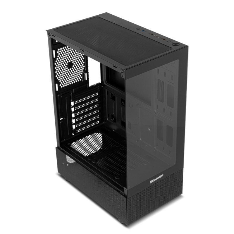 Caixa Gaming Semi-tower Nox Hummer Vision