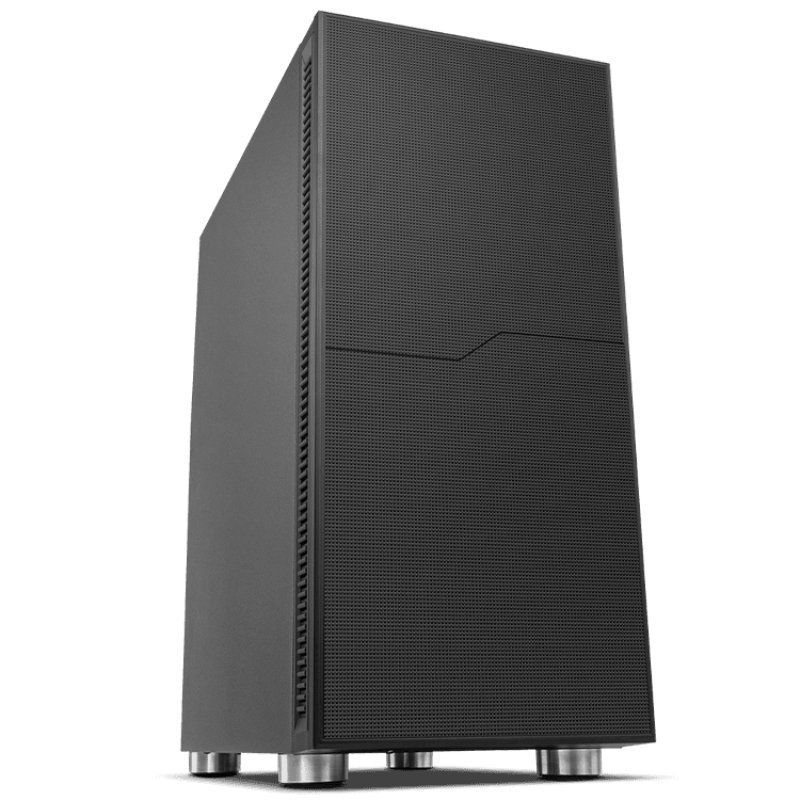 Caixa Semitransformadora Nox Hummer Void
