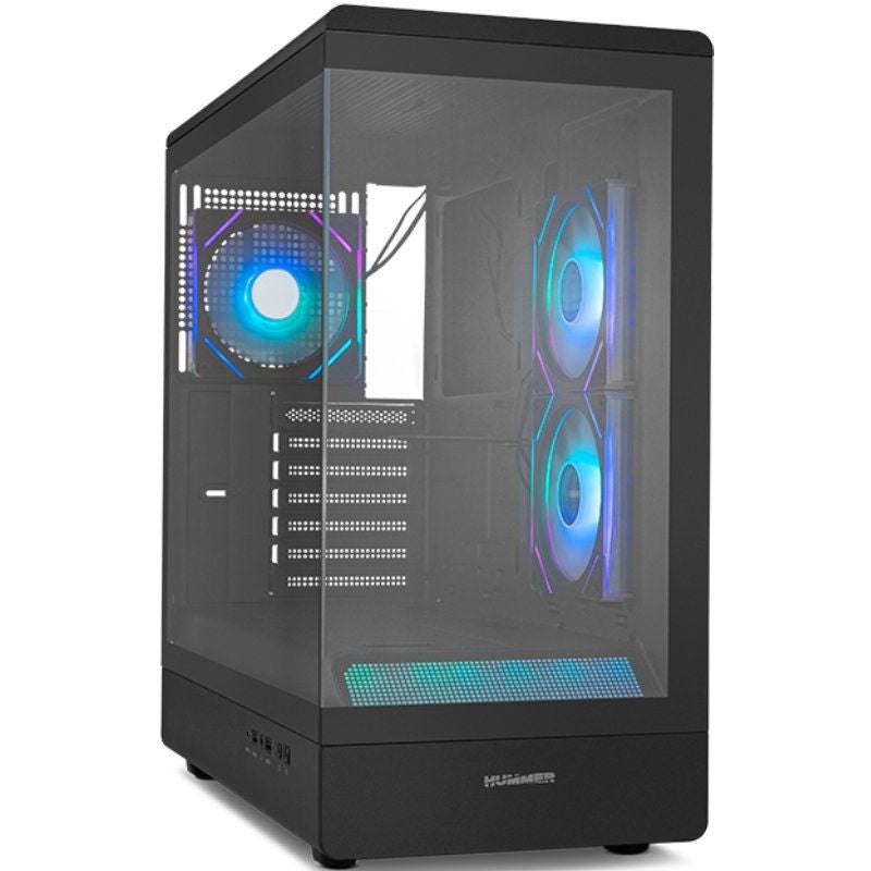 Caixa Gaming Semitransformadora Nox Hummer SIGNAL