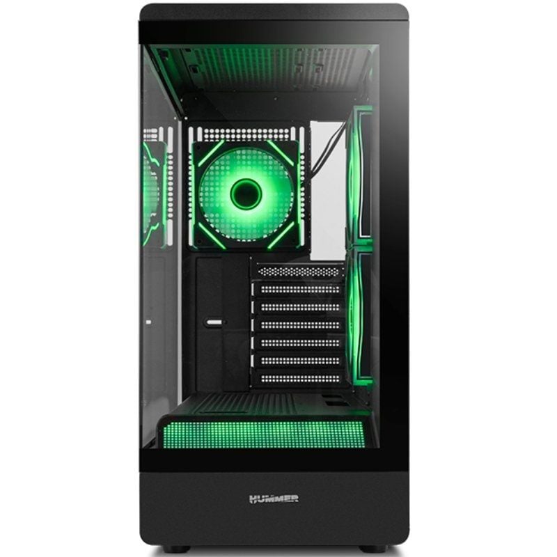 Caixa Gaming Semitransformadora Nox Hummer SIGNAL