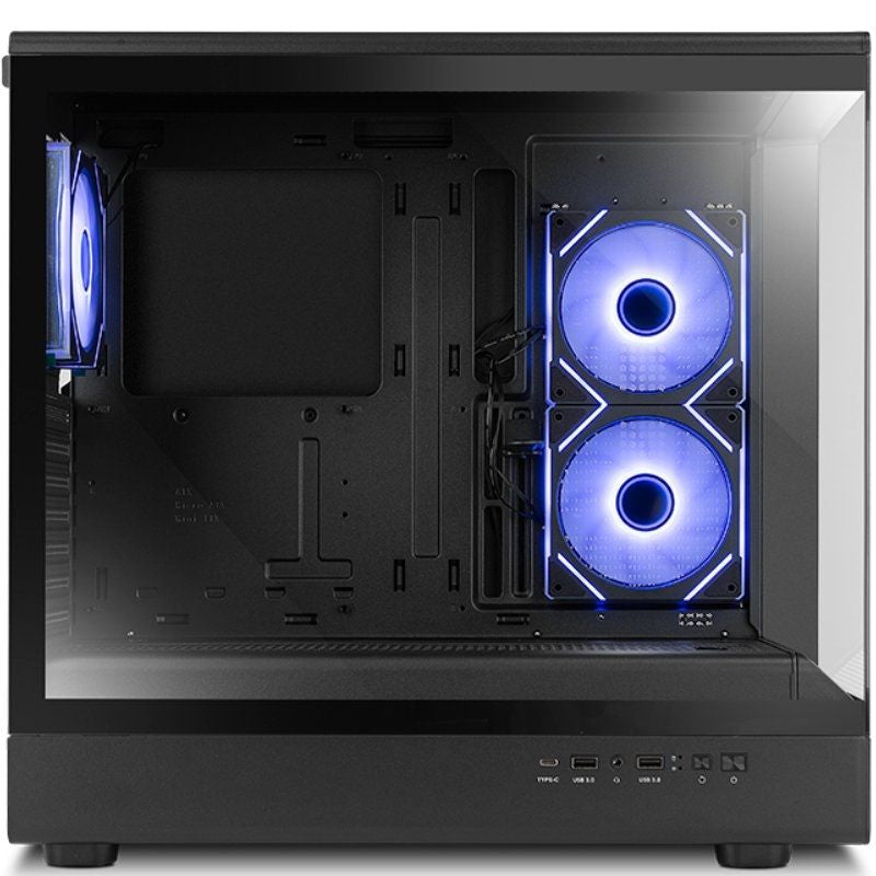 Caixa Gaming Semitransformadora Nox Hummer SIGNAL