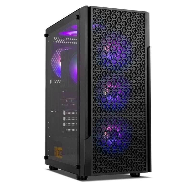 Caixa para Jogos Nox Infinity Beta Semitower