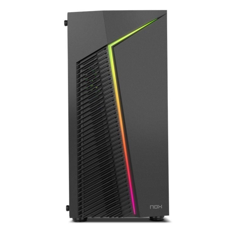 Caixa Mini Torre para Jogos Nox Infinity Zeta