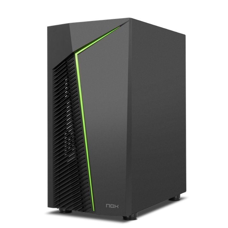 Caixa Mini Torre para Jogos Nox Infinity Zeta