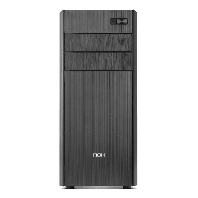 Caixa Semitower Nox Lite010 com Fonte de Alimentação de 500W