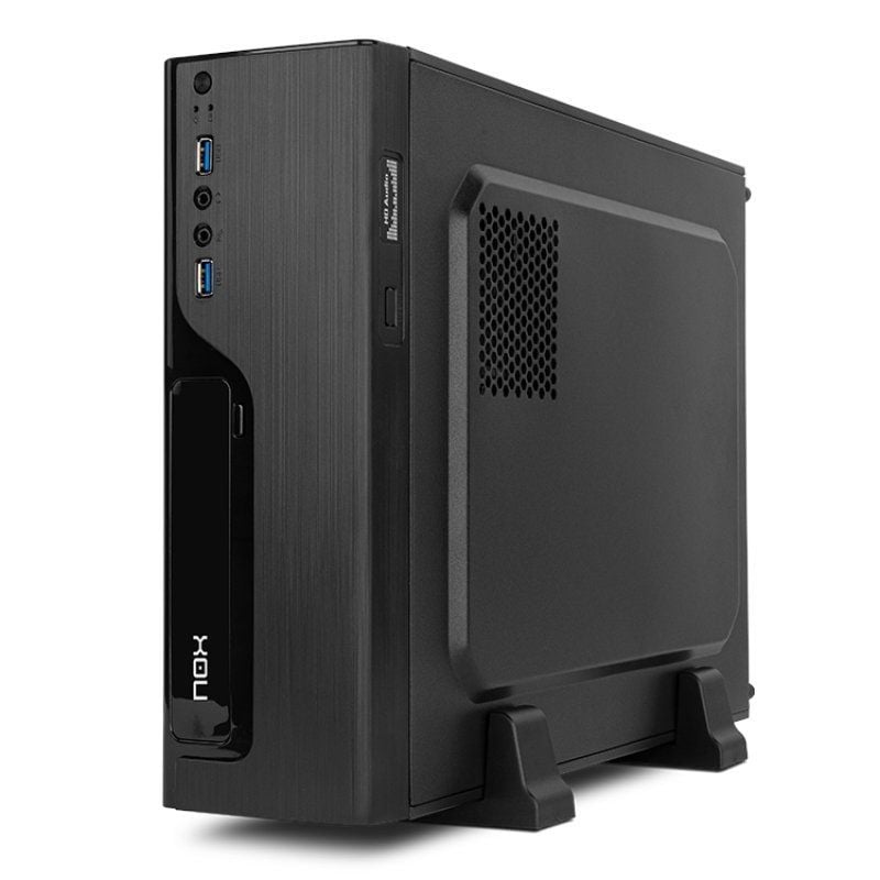 Caixa de Secretária Fina Nox Lite070 com Fonte de Alimentação de 500 W