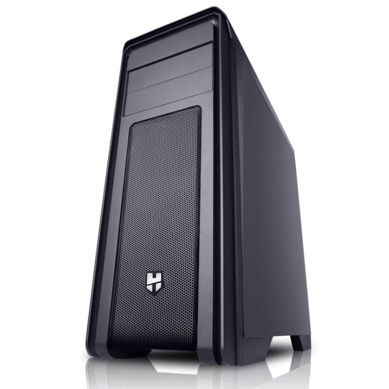 Caixa Gaming Semi-tower Nox Hummer ZX