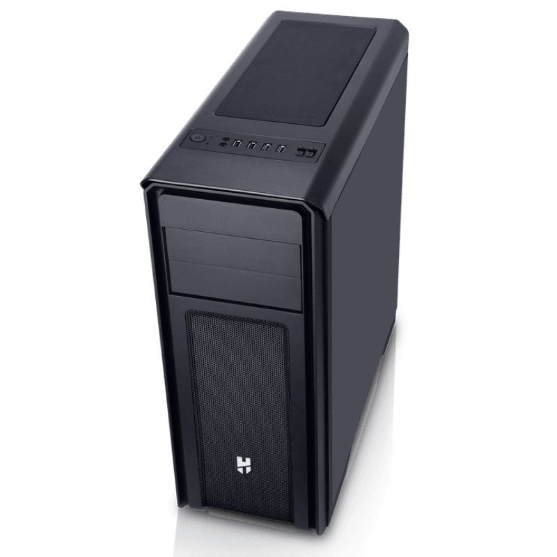 Caixa Gaming Semi-tower Nox Hummer ZX