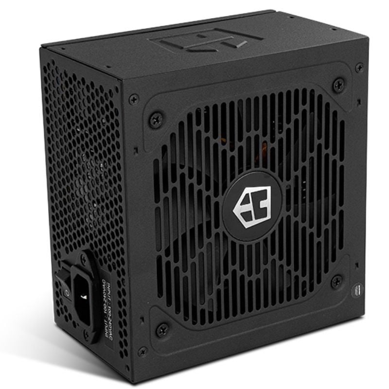 Fonte de Alimentação Nox Hummer GDM / 1200W / Ventilador de 12cm / 80 Plus Gold