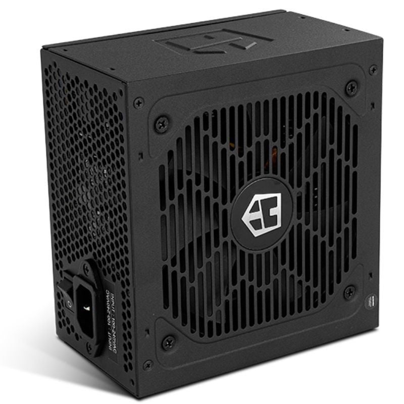 Fonte de Alimentação Nox Hummer GDM / 850W / Ventilador de 12cm / 80 Plus Gold