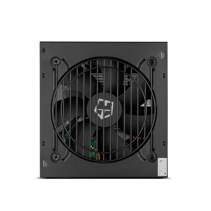 Fonte de Alimentação Nox Hummer Alpha / 600W / Ventilador de 12cm / 80 Plus Bronze