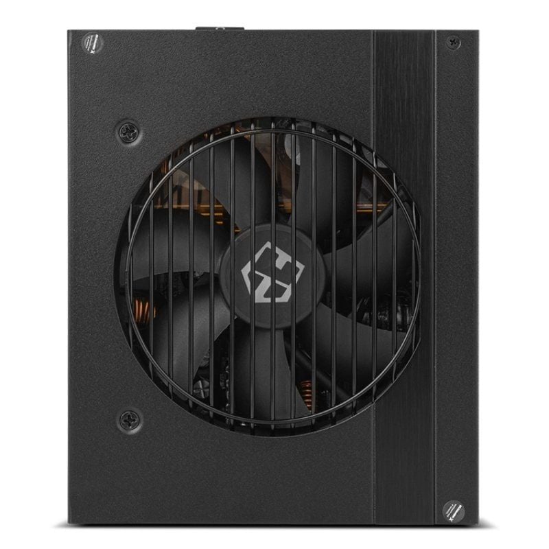 Fonte de Alimentação Nox Hummer X / 1000W / Ventilador de 12cm / 80 Plus Gold
